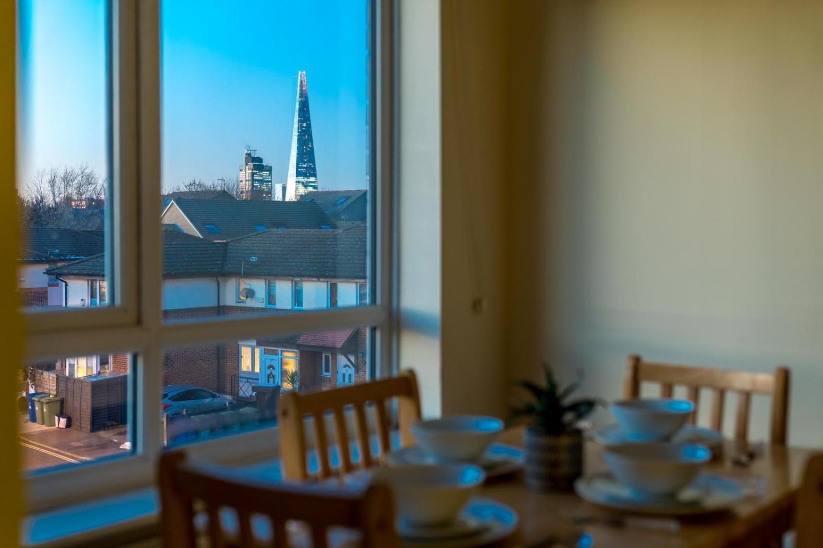 Cozy Apartment In Greater London - 1Br,1 Bath ภายนอก รูปภาพ